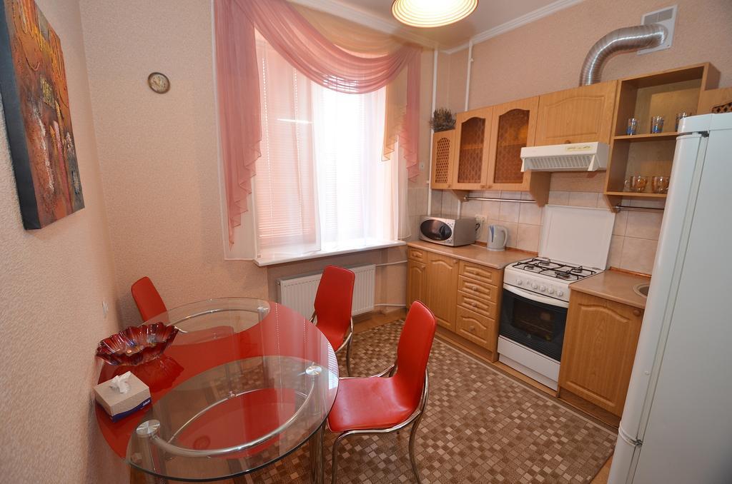 Apartments In The City Center On Sobornaya Street Mykolaïv Chambre photo